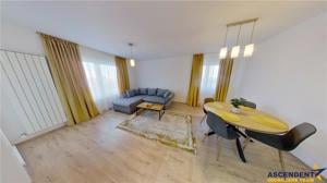 Prima inchiriere! Apartament 2 camere decomandate, zona Coresi, Tractorul, Brasov