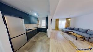 Prima inchiriere! Apartament 2 camere decomandate, zona Coresi, Tractorul, Brasov - imagine 11