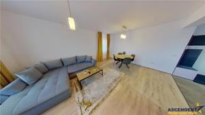 Prima inchiriere! Apartament 2 camere decomandate, zona Coresi, Tractorul, Brasov - imagine 6