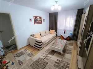 Apartament renovat cu 2 camere balcon si pivnita in Sibiu - imagine 10