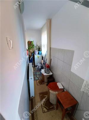 Apartament renovat cu 2 camere balcon si pivnita in Sibiu - imagine 12