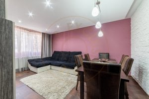 Apartament de 3 camere modern-Pitești-zona Trivale!