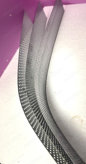 Moara electrica pentru cereale, motor 3.8kW, 250Kgh, 4 site granulare incluse - imagine 5