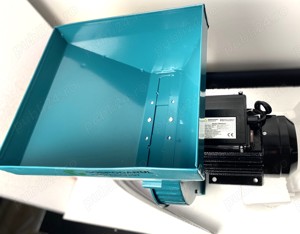 Moara electrica pentru cereale, motor 3.8kW, 250Kgh, 4 site granulare incluse - imagine 2