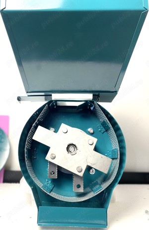 Moara electrica pentru cereale, motor 3.8kW, 250Kgh, 4 site granulare incluse - imagine 4