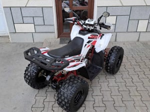 Roan Racing ATV 125cc - imagine 3