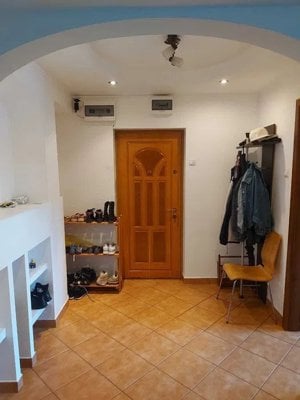 Apartament de 2 camere, 55 mp, AC, balcon, zona Basarabia  - imagine 7