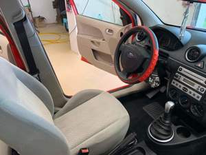 Vând Ford Fiesta Ghia 2005 - imagine 7