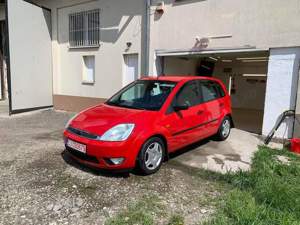 Vând Ford Fiesta Ghia 2005 - imagine 4