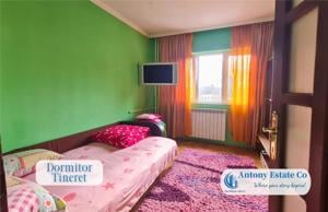 Apartament de inchiriat, 3 camere, Decomandat, Velenta, Oradea - imagine 3