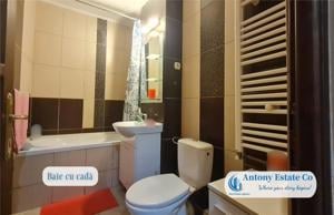 Apartament de inchiriat, 3 camere, Decomandat, Velenta, Oradea - imagine 6