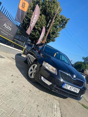 Skoda Octavia 3 2015 1.6 TDI - imagine 3