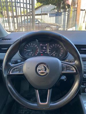 Skoda Octavia 3 2015 1.6 TDI - imagine 9