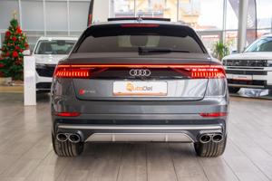 Audi SQ8 4.0TFSI V8 Quattro Tiptronic - imagine 7