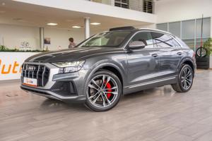 Audi SQ8 4.0TFSI V8 Quattro Tiptronic - imagine 3