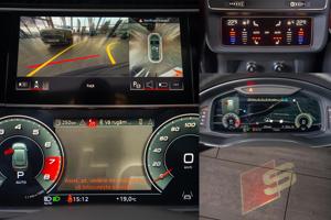 Audi SQ8 4.0TFSI V8 Quattro Tiptronic - imagine 19