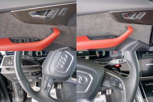 Audi SQ8 4.0TFSI V8 Quattro Tiptronic - imagine 17