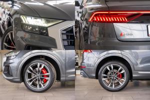 Audi SQ8 4.0TFSI V8 Quattro Tiptronic - imagine 9