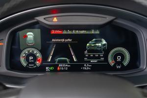 Audi SQ8 4.0TFSI V8 Quattro Tiptronic - imagine 13