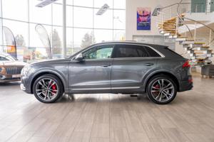 Audi SQ8 4.0TFSI V8 Quattro Tiptronic - imagine 4
