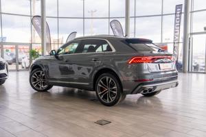 Audi SQ8 4.0TFSI V8 Quattro Tiptronic - imagine 6