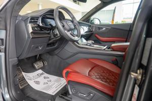 Audi SQ8 4.0TFSI V8 Quattro Tiptronic - imagine 10