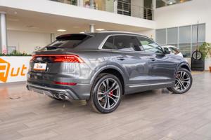 Audi SQ8 4.0TFSI V8 Quattro Tiptronic - imagine 8