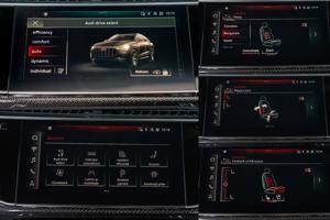Audi SQ8 4.0TFSI V8 Quattro Tiptronic - imagine 18
