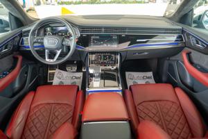Audi SQ8 4.0TFSI V8 Quattro Tiptronic - imagine 12