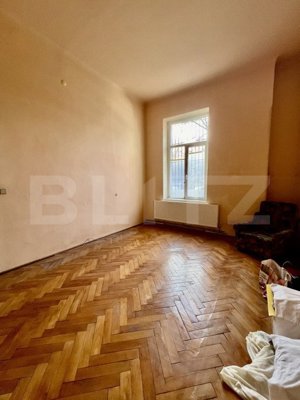 Apartament 110mp 3 Camere Tavan Inalt Semicentral Pta Abator - imagine 7