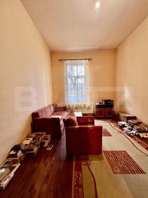 Apartament 110mp 3 Camere Tavan Inalt Semicentral Pta Abator