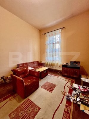 Apartament 110mp 3 Camere Tavan Inalt Semicentral Pta Abator - imagine 2