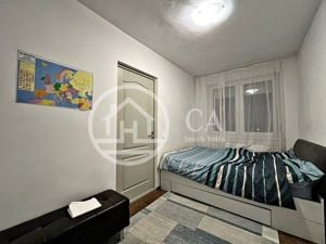 Apartament de închiriat cu 3 camere în zona Velența, Oradea - imagine 5