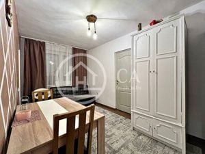 Apartament de închiriat cu 3 camere în zona Velența, Oradea - imagine 1