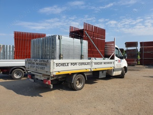 Schela metalica NOUA de vanzare, schela completa de elemente montaj - imagine 3