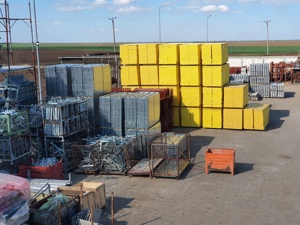 Inchiriem sistem cofrare stalpi beton - imagine 4