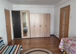 Apartament 2 camere, 60 mp, metrou, anvelopat, balcon, Costin Georgian - imagine 2