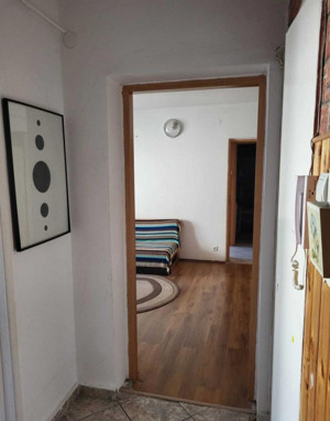 Apartament 2 camere, 60 mp, metrou, anvelopat, balcon, Costin Georgian - imagine 8