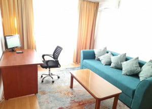 Apartament 2 camere, 50mp, semidecomandat, AC, metrou, Iancului