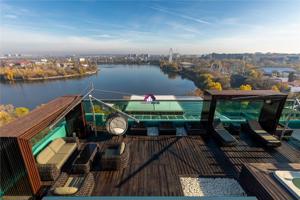 Penthouse Lacul Tei - imagine 1