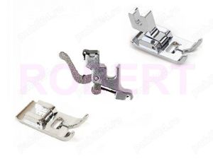 Piciorus talpita talpa pt zig zag surfilat pt masini de cusut electrice Brother Singer Toyota etc - imagine 1