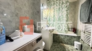 Apartament cu centrala, etaj intermediar, zona Lunei - imagine 5