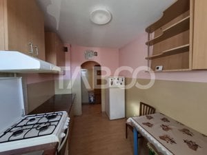 Apartament de inchiriat 2 camere zona Mihai Viteazul Sibiu - imagine 1