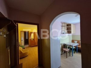 Apartament de inchiriat 2 camere zona Mihai Viteazul Sibiu - imagine 2