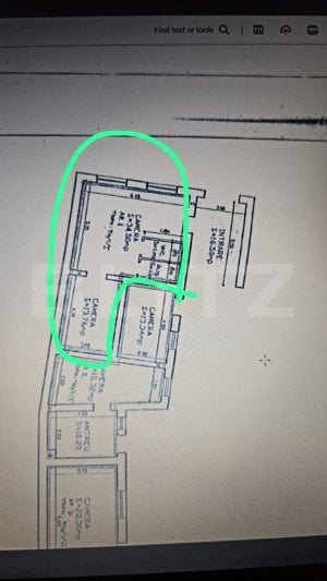 Apartament si spatiu comercial pe 2 niveluri - imagine 14