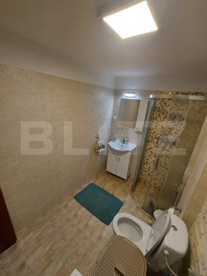 Apartament si spatiu comercial pe 2 niveluri - imagine 4