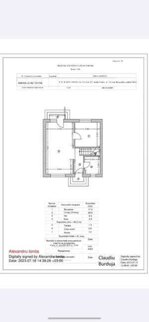 CASA INDIVIDUALA 4 CAMERE BRAGADIRU, TOATE UTILITATILE, COMISION 0% - imagine 4