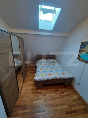 Apartament si spatiu comercial pe 2 niveluri - imagine 7