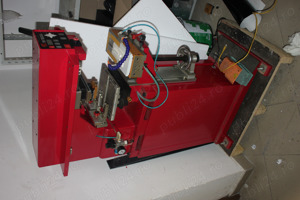 De vanzare tampograf semiautomat in 2 culori