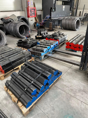 Piese concasoare - imagine 2